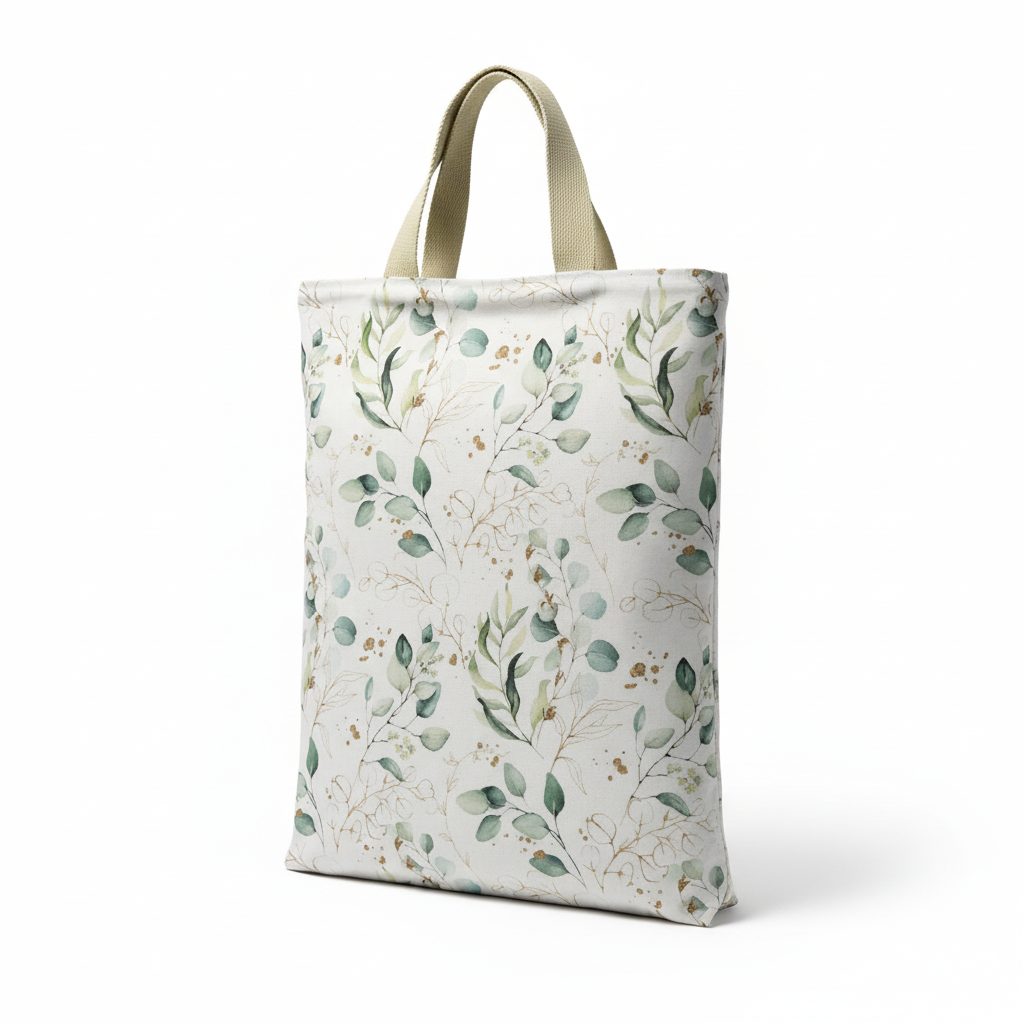 Tote-bag Eucalipto