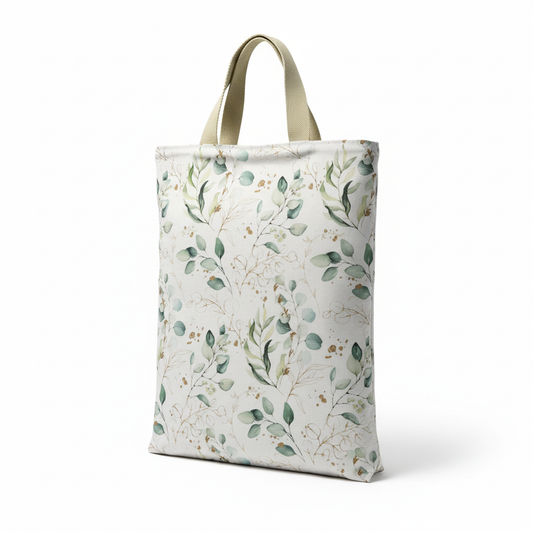 Tote-bag Eucalipto