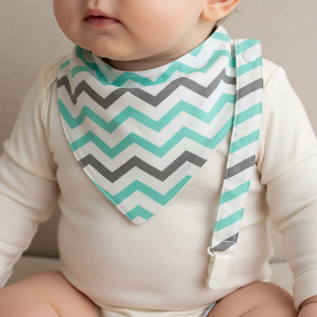 Babete Bandana e Prende Chucha – ZigZag