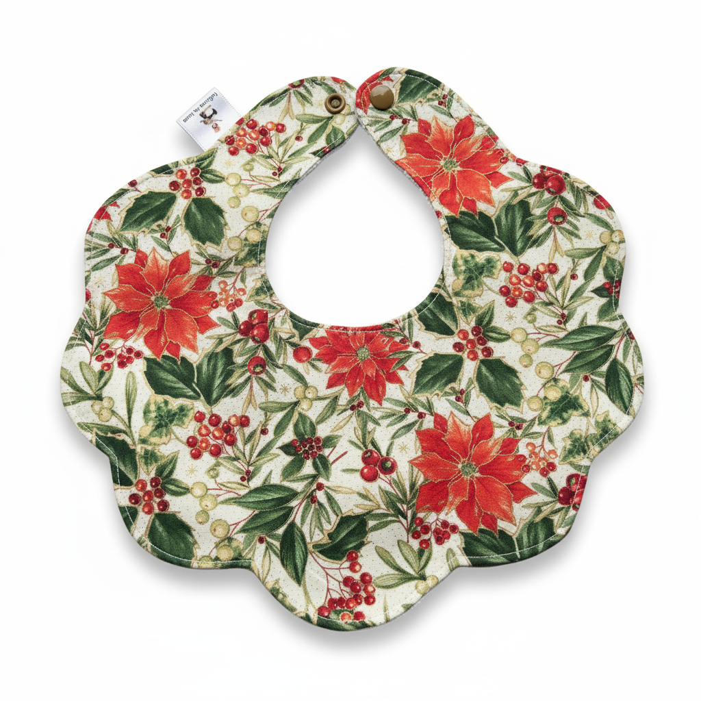 Babete Flor e Prende Chucha – Estrela Natal