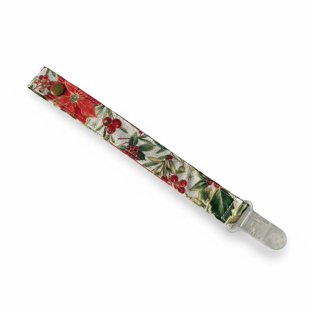 Babete Flor e Prende Chucha – Estrela Natal