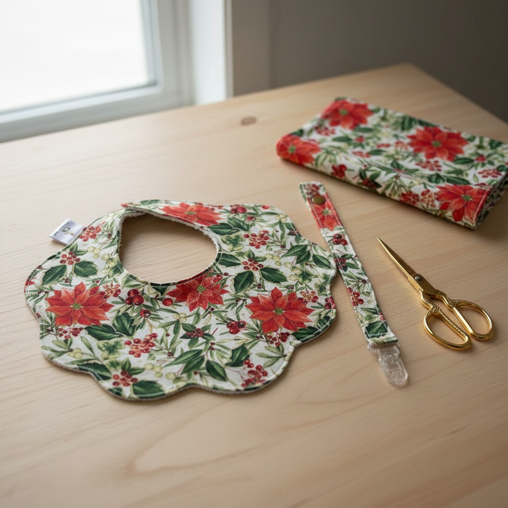 Babete Flor e Prende Chucha – Estrela Natal