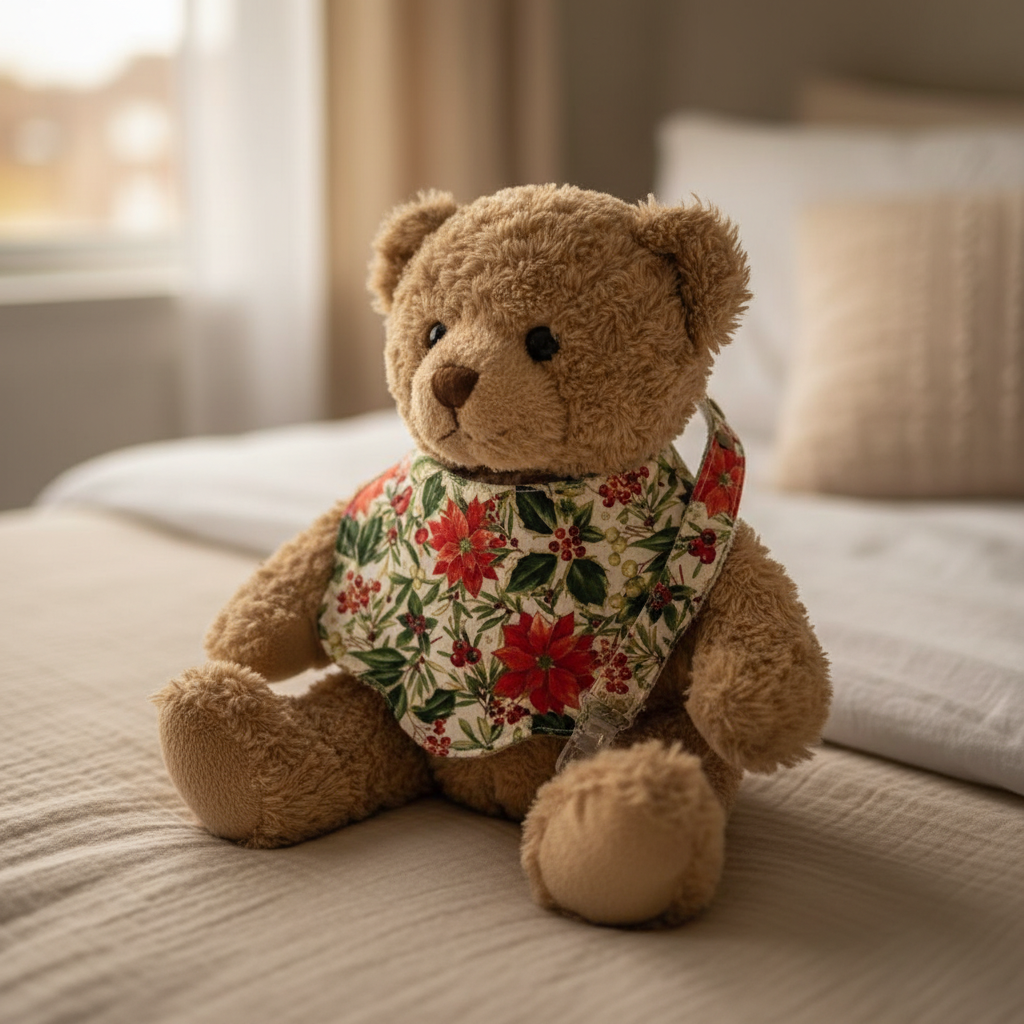 Babete Flor e Prende Chucha – Estrela Natal