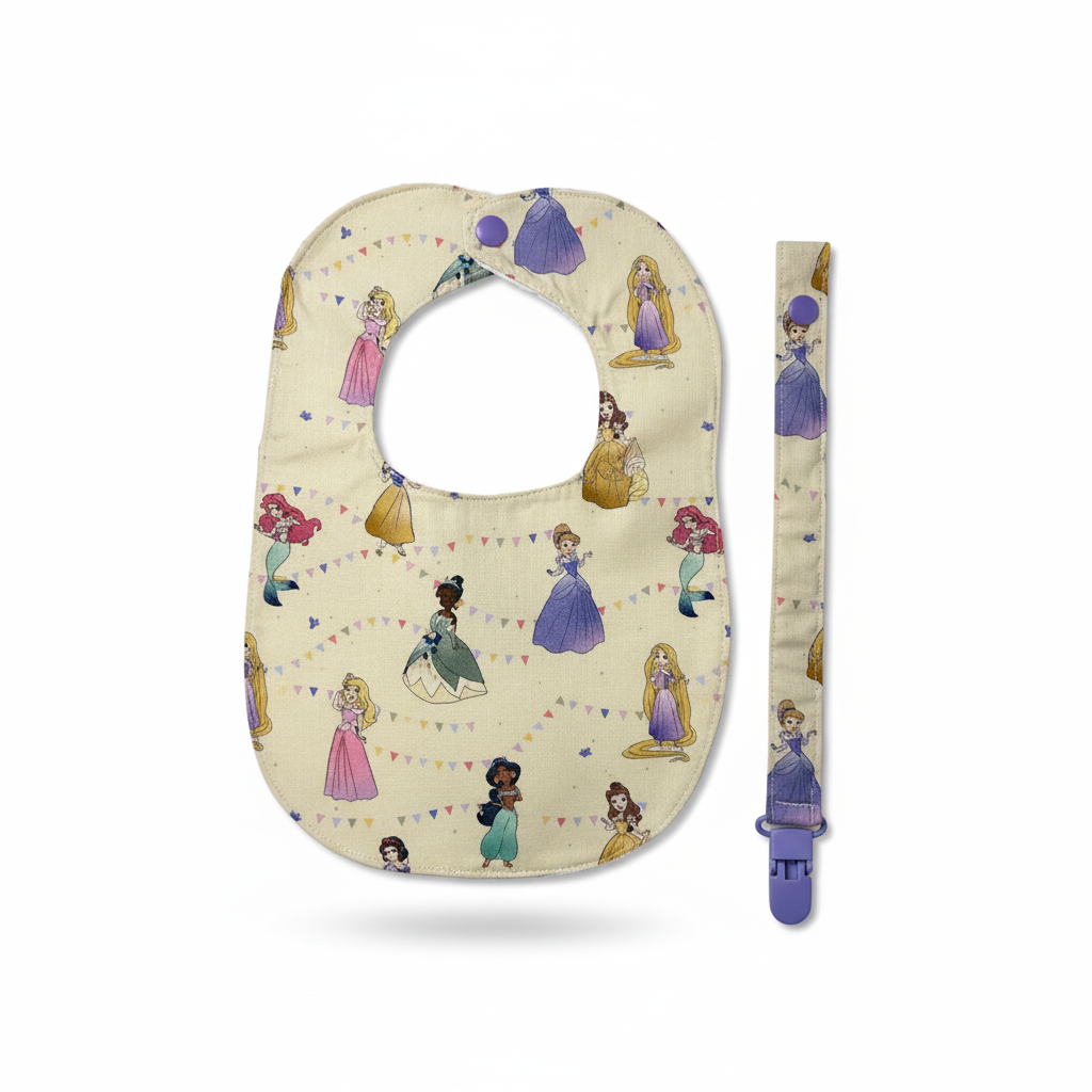 Babete G e Prende Chucha – Princesas