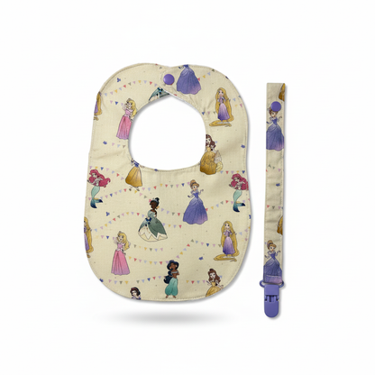 Babete G e Prende Chucha – Princesas
