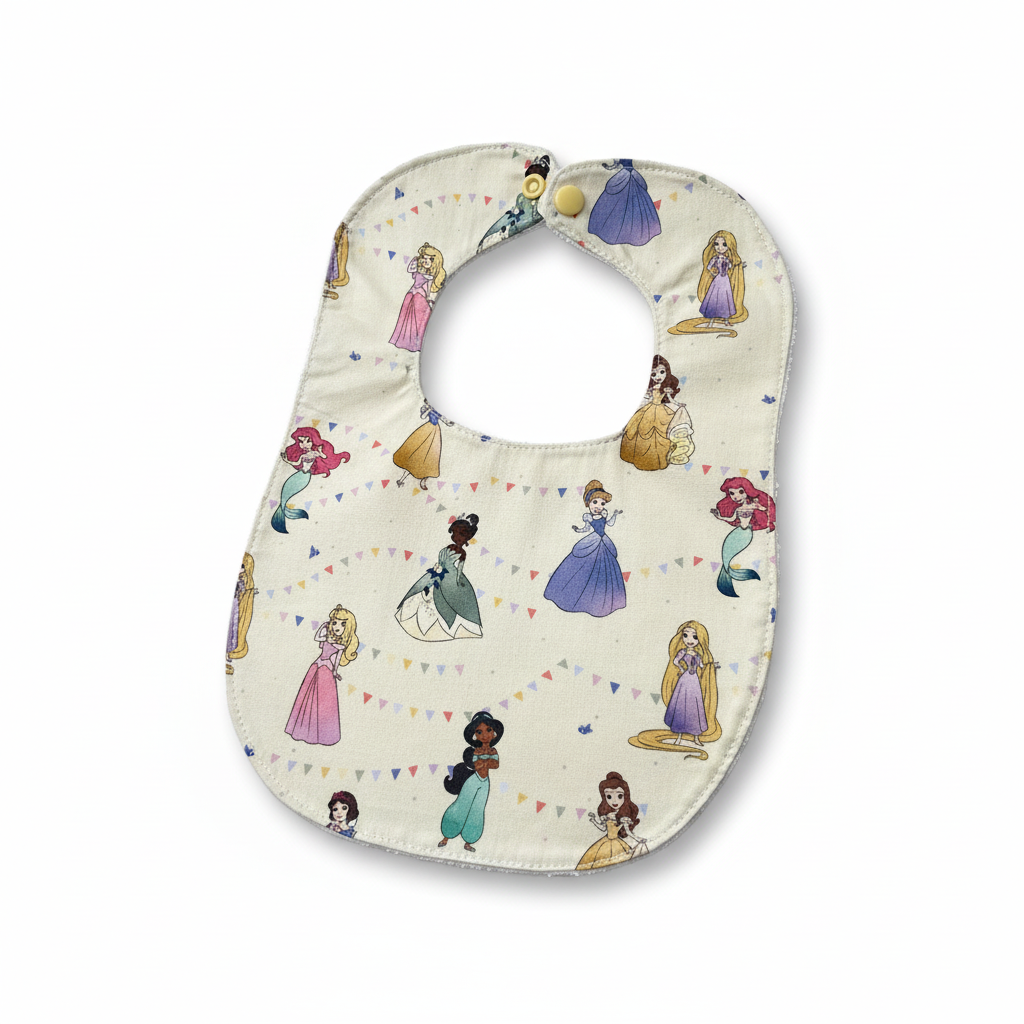 Babete G e Prende Chucha – Princesas
