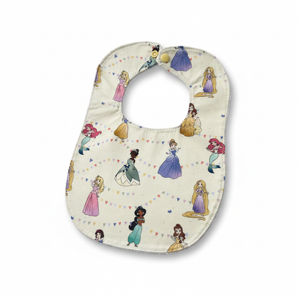 Babete G e Prende Chucha – Princesas
