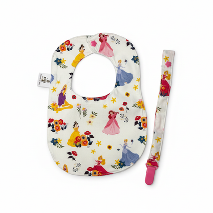 Babete G e Prende Chucha – Princesas Disney