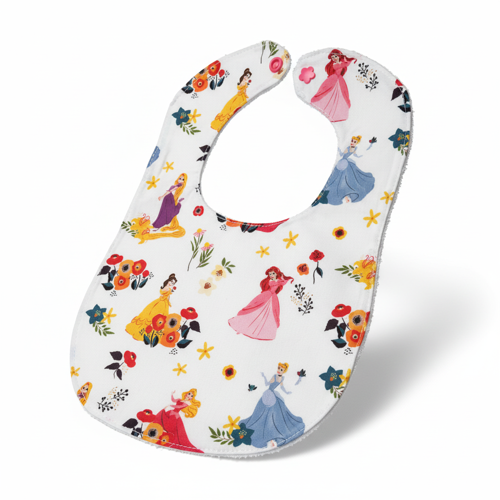 Babete G e Prende Chucha – Princesas Disney