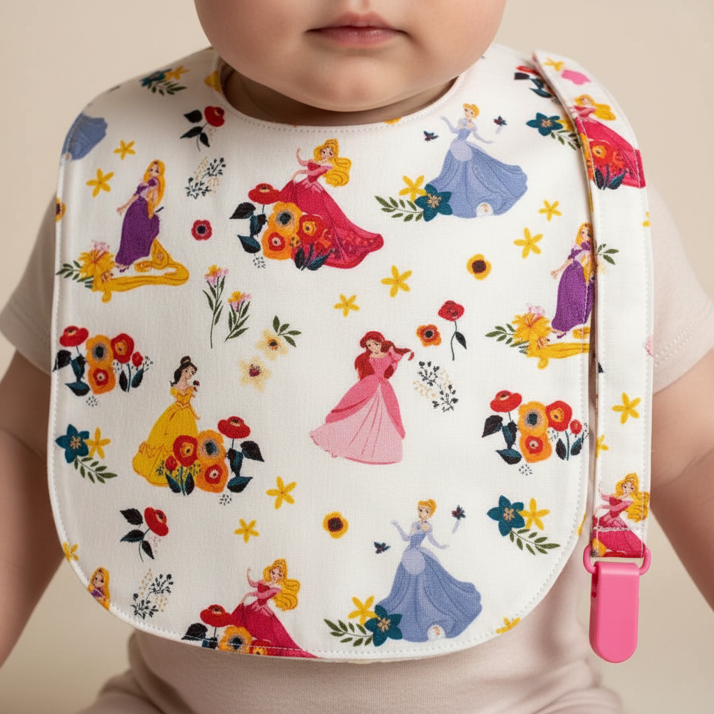 Babete G e Prende Chucha – Princesas Disney