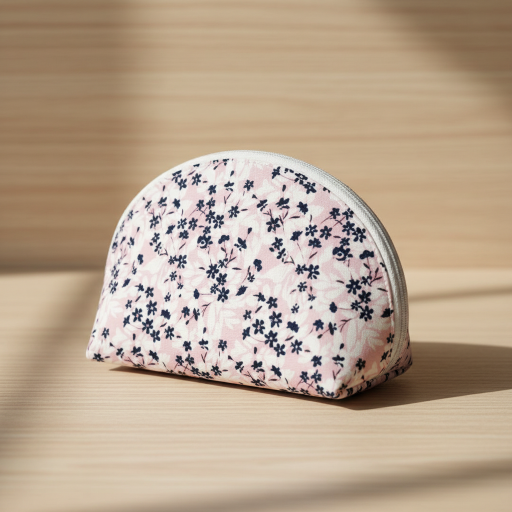 Bolsa DESTANY M Rosa Floral