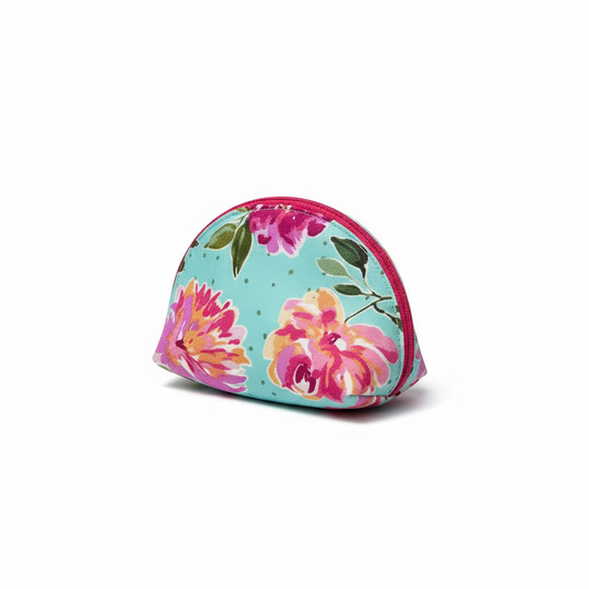 Bolsa DESTANY P Floral Azul