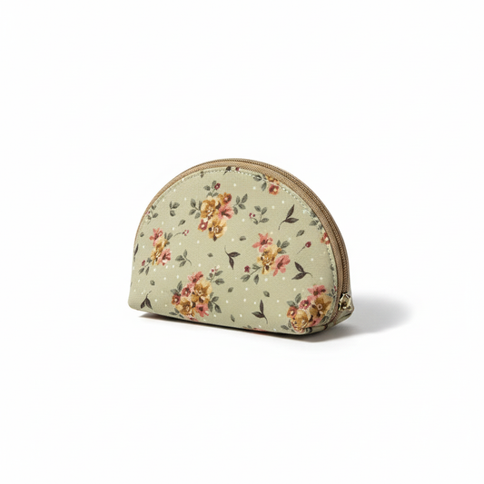 Bolsa DESTANY P Floral Ocre