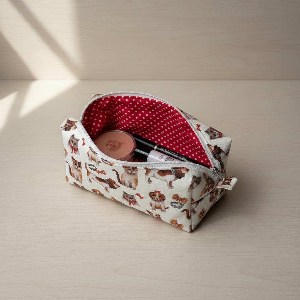 Bolsa ENCANTO Animais de Estimação