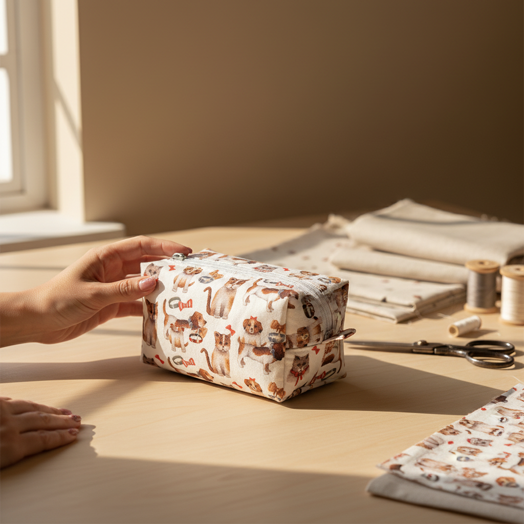 Bolsa ENCANTO Animais de Estimação