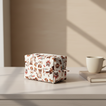 Bolsa ENCANTO Animais de Estimação