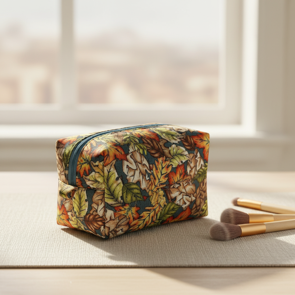 Bolsa ENCANTO Folhas Secas