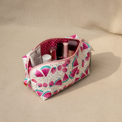 Bolsa ENCANTO Melancias e Morangos 