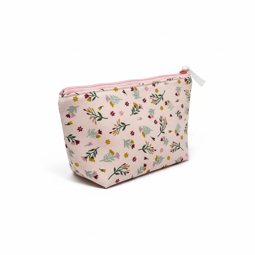 Bolsa JASMIM Rosa Floral