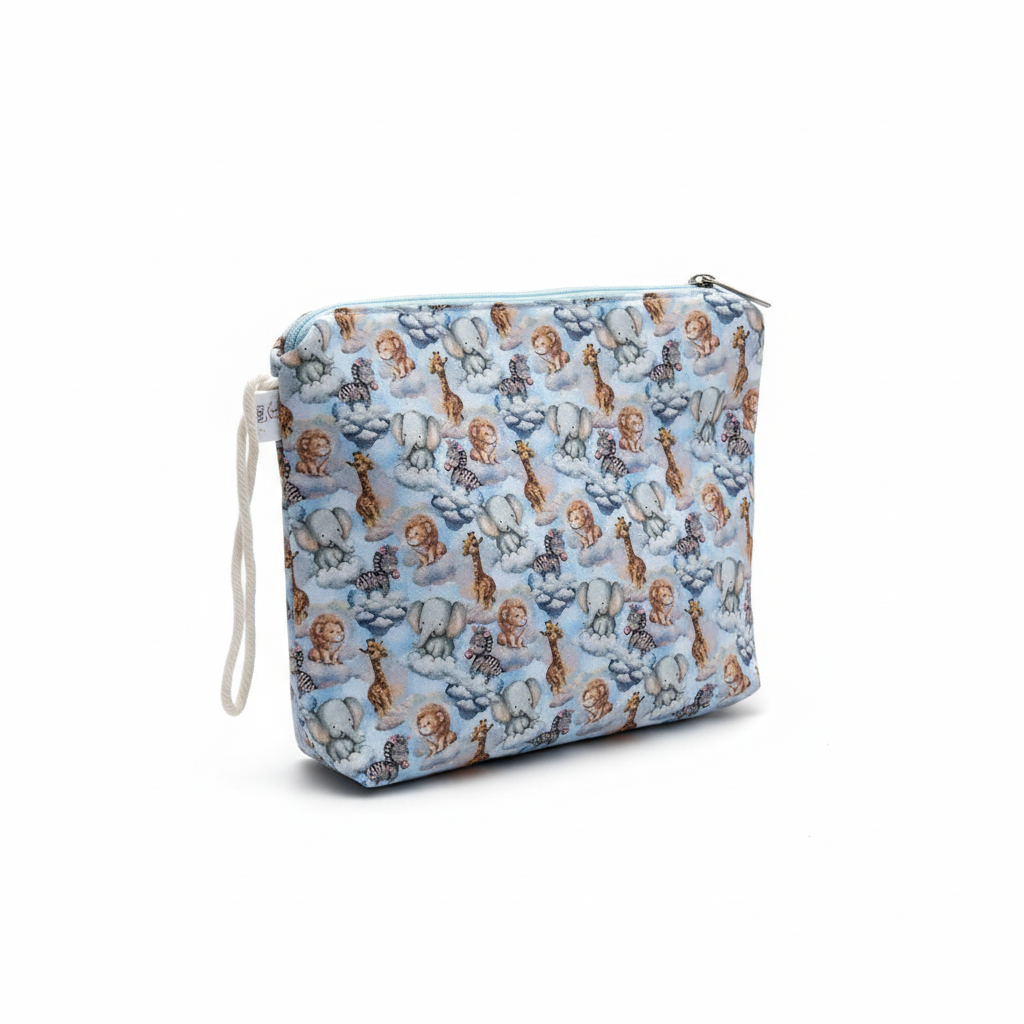 Bolsa SUBLIME Animais nas Nuvens 