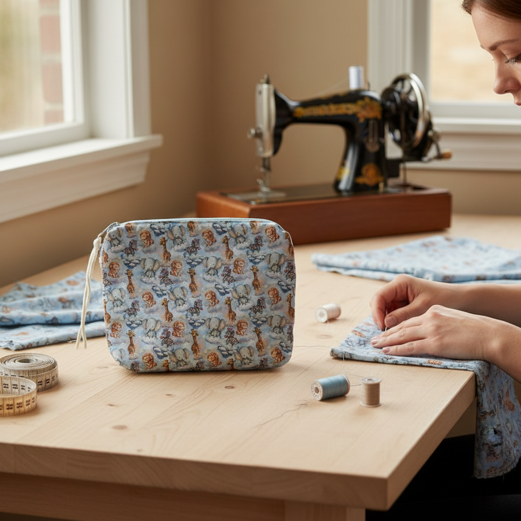 Bolsa SUBLIME Animais nas Nuvens 