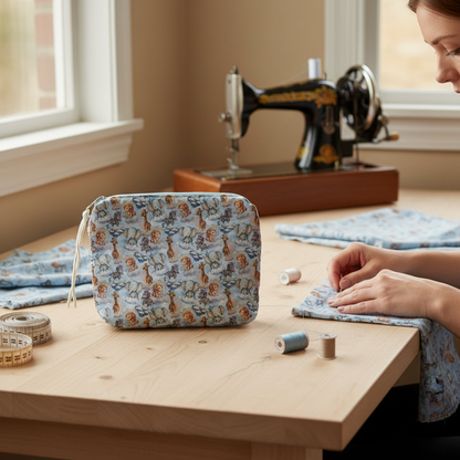 Bolsa SUBLIME Animais nas Nuvens 