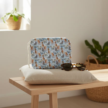 Bolsa SUBLIME Animais nas Nuvens 