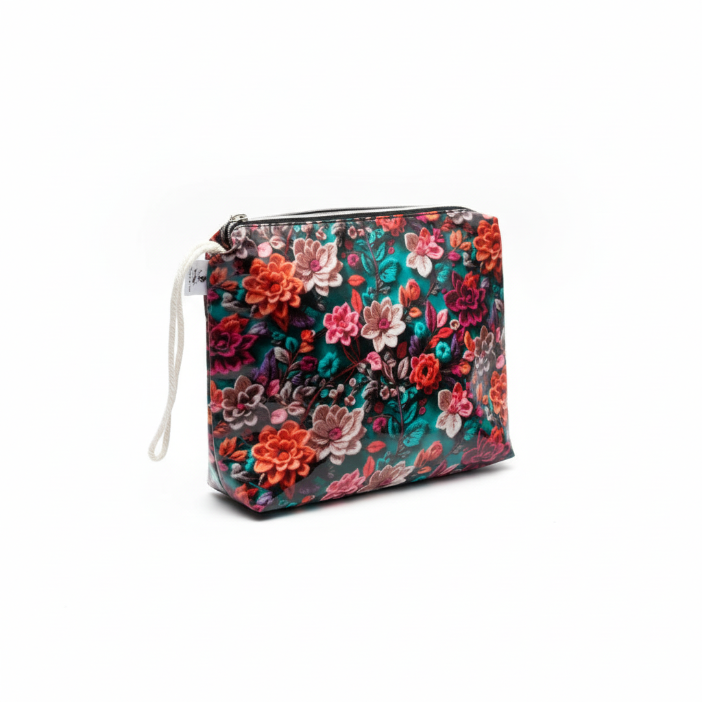 Bolsa SUBLIME Floral 3D