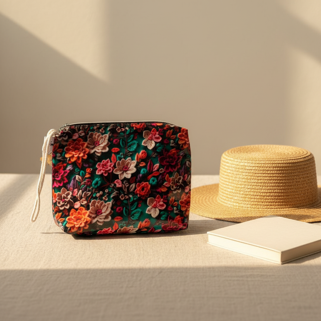 Bolsa SUBLIME Floral 3D