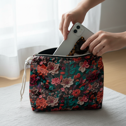 Bolsa SUBLIME Floral 3D