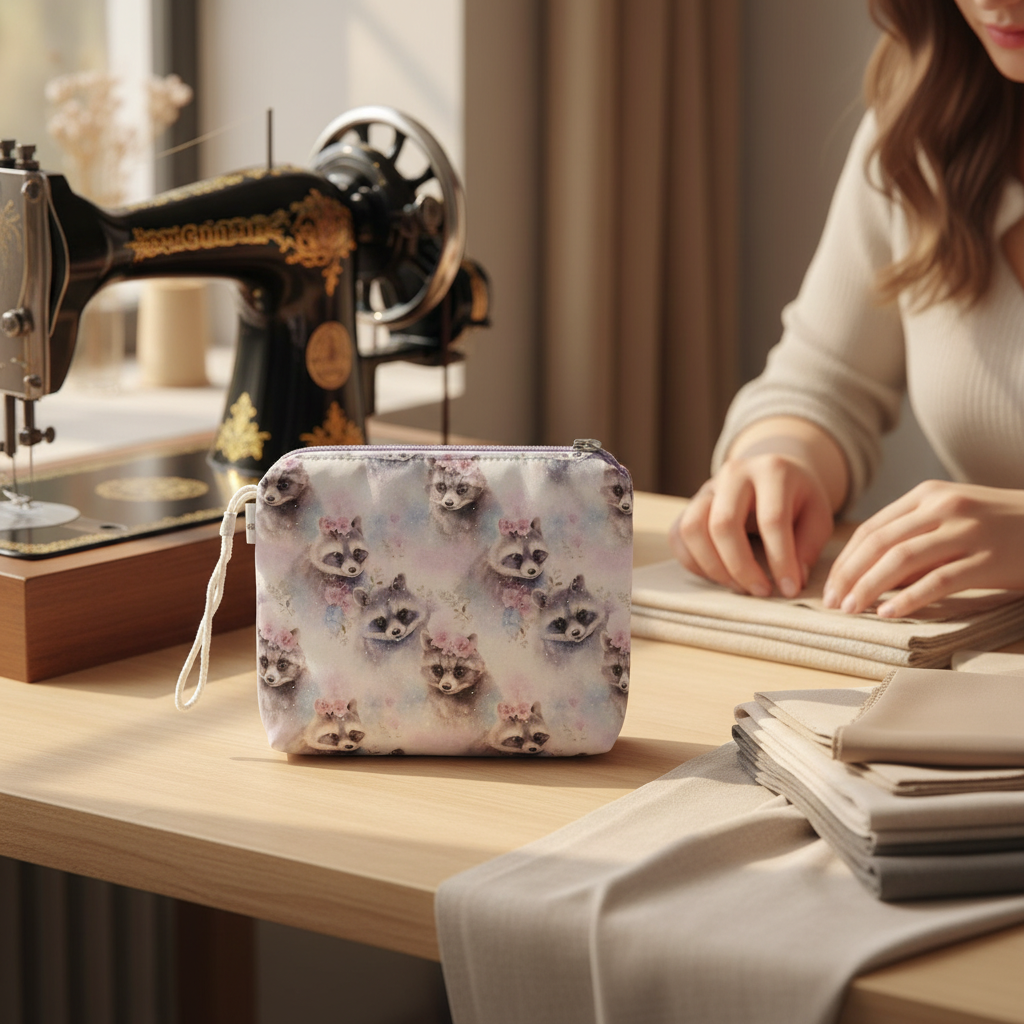Bolsa SUBLIME Guaxinim