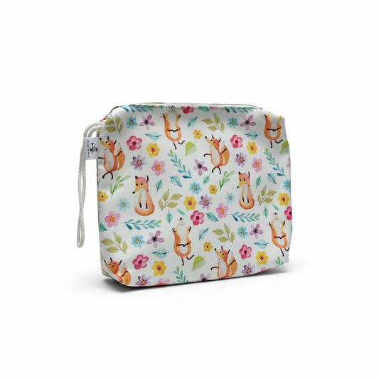 Bolsa SUBLIME Raposas Flores