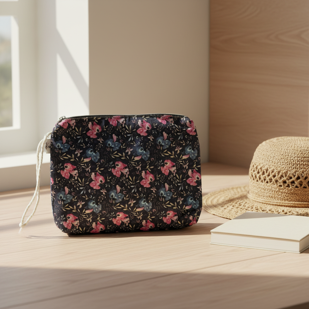 Bolsa SUBLIME Stitch & Angel