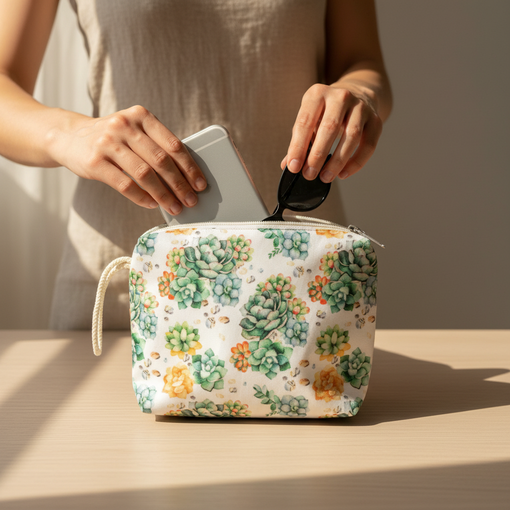 Bolsa SUBLIME Suculentas