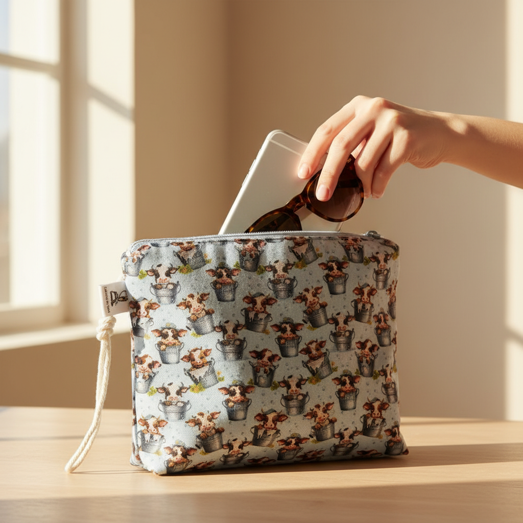 Bolsa SUBLIME Vacas