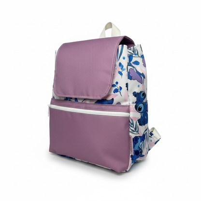 Mochila Infantil Stitch