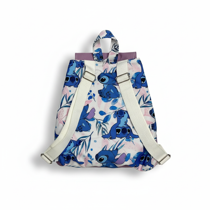 Mochila Infantil Stitch