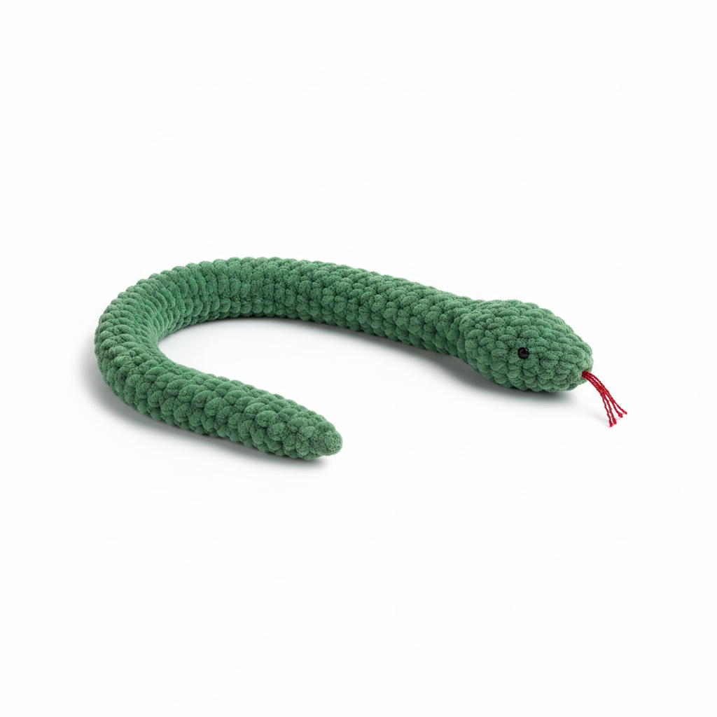 Cobra Verde Claro