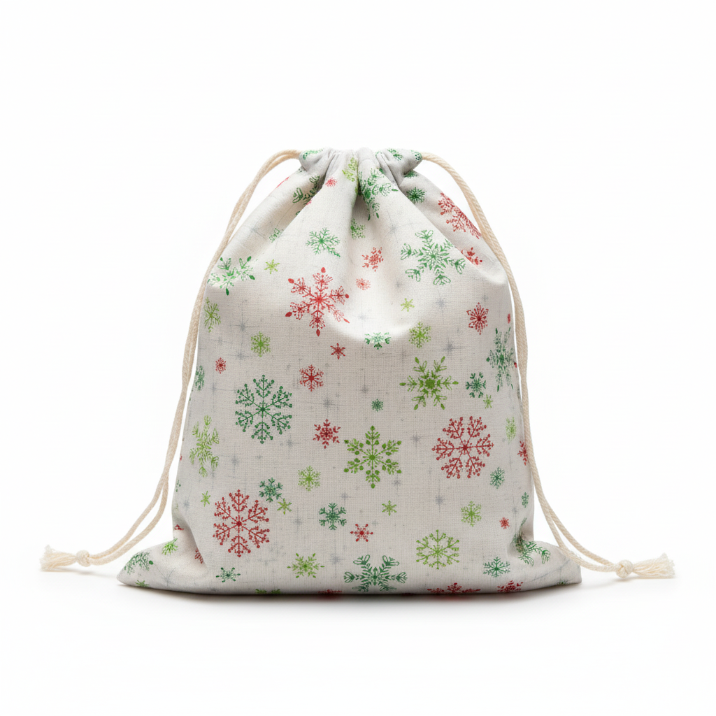 Taleigo Natal Flocos de Neve