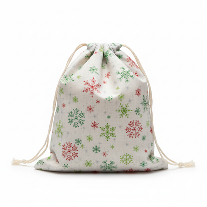 Taleigo Natal Flocos de Neve