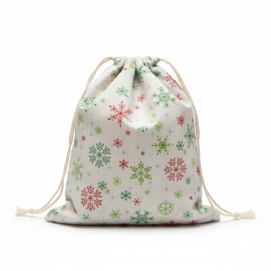 Taleigo Natal Flocos de Neve