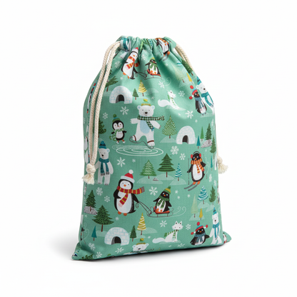 Taleigo Natal Pinguins 